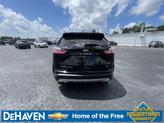 Thumbnail of 2024 Black Metallic Ford Edge