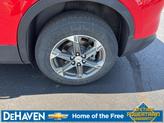 Thumbnail of 2024 Red Hot Chevrolet Blazer