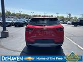 Thumbnail of 2024 Red Hot Chevrolet Blazer