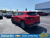 Thumbnail of 2024 Red Hot Chevrolet Blazer