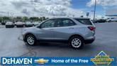 Thumbnail of 2024 Sterling Gray Metallic Chevrolet Equinox