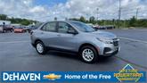 Thumbnail of 2024 Sterling Gray Metallic Chevrolet Equinox