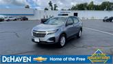 Thumbnail of 2024 Sterling Gray Metallic Chevrolet Equinox