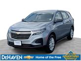 Photo of 2024 Sterling Gray Metallic Chevrolet Equinox