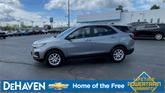 Thumbnail of 2024 Sterling Gray Metallic Chevrolet Equinox