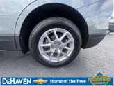 Thumbnail of 2024 Sterling Gray Metallic Chevrolet Equinox