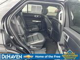 Thumbnail of 2020 Agate Black Metallic Ford Explorer