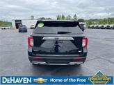 Thumbnail of 2020 Agate Black Metallic Ford Explorer