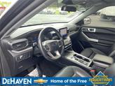 Thumbnail of 2020 Agate Black Metallic Ford Explorer