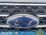 Thumbnail of 2020 Agate Black Metallic Ford Explorer