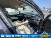 Thumbnail of 2018 Midnight Amethyst Metallic Buick Envision