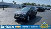 Thumbnail of 2018 Midnight Amethyst Metallic Buick Envision