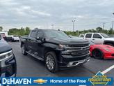 Thumbnail of 2019 Black Chevrolet Silverado 1500