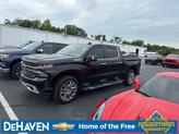 Thumbnail of 2019 Black Chevrolet Silverado 1500