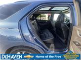 Thumbnail of 2024 Lakeshore Blue Metallic Chevrolet Equinox