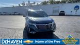 Thumbnail of 2024 Lakeshore Blue Metallic Chevrolet Equinox