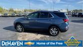 Thumbnail of 2024 Lakeshore Blue Metallic Chevrolet Equinox