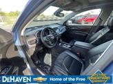 Thumbnail of 2024 Lakeshore Blue Metallic Chevrolet Equinox