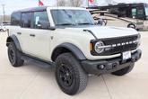Thumbnail of 2025 Desert Sand Ford Bronco