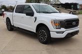 Thumbnail of 2023 White Ford F-150