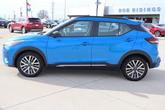 Thumbnail of 2024 Electric Blue Metallic Nissan Kicks