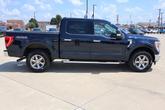 Thumbnail of 2022 Blue Ford F-150