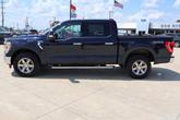 Thumbnail of 2022 Blue Ford F-150