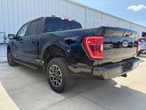 Thumbnail of 2023 Black Ford F-150
