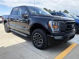 Thumbnail of 2023 Black Ford F-150