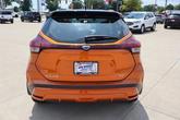 Thumbnail of 2024 Orange Metallic Nissan Kicks
