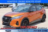 Photo of 2024 Orange Metallic Nissan Kicks
