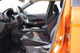 Thumbnail of 2024 Orange Metallic Nissan Kicks