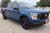 Thumbnail of 2022 Atlas Blue Metallic Ford F-150