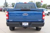 Thumbnail of 2022 Atlas Blue Metallic Ford F-150
