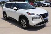 Thumbnail of 2023 White Nissan Rogue