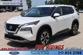 Photo of 2023 White Nissan Rogue