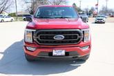 Thumbnail of 2022 Red Ford F-150