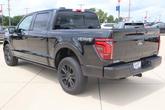 Thumbnail of 2024 Black Ford F-150
