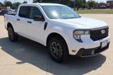 Thumbnail of 2025 Oxford White Ford Maverick