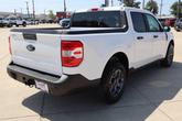 Thumbnail of 2025 Oxford White Ford Maverick
