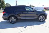 Thumbnail of 2023 Black Ford Explorer