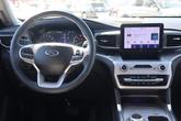 Thumbnail of 2023 Black Ford Explorer