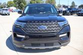 Thumbnail of 2023 Black Ford Explorer