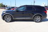 Thumbnail of 2023 Black Ford Explorer