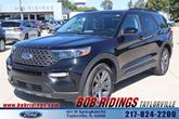 Photo of 2023 Black Ford Explorer