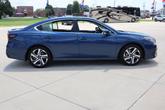Thumbnail of 2022 Abyss Blue Pearl Subaru Legacy