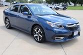 Thumbnail of 2022 Abyss Blue Pearl Subaru Legacy