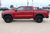 Thumbnail of 2024 Radiant Red Chevrolet Colorado