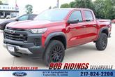 Photo of 2024 Radiant Red Chevrolet Colorado