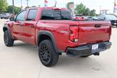 Thumbnail of 2024 Radiant Red Chevrolet Colorado